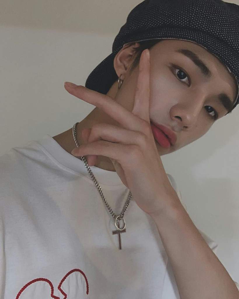 Hyunjin Instagram Update 190718 | Stray Kids Amino