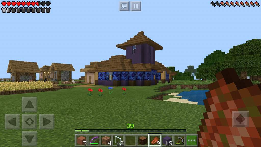 Glazed terracotta house....2!!! | Minecraft Gamers Amino