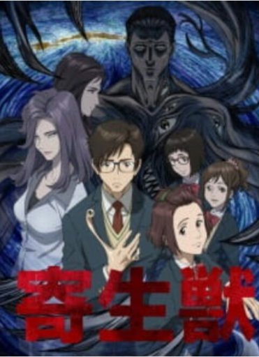 Quizz Parasyte Quiz Manga