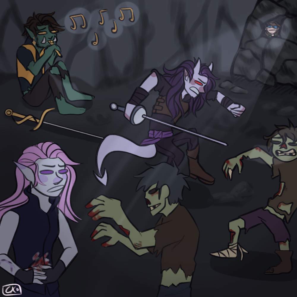 darkest dungeon necromancer party