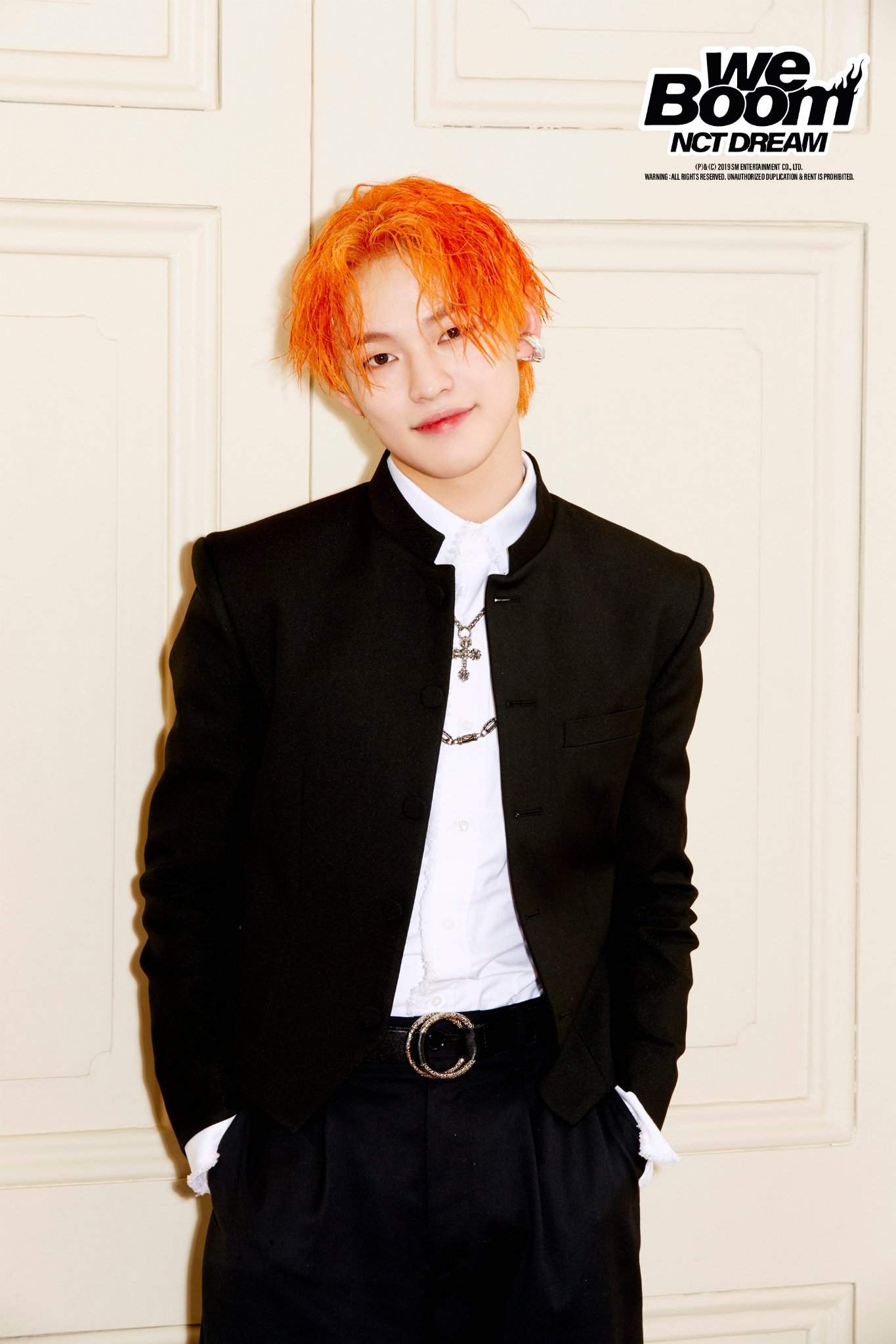 CHENLE 〗 NCT DREAM 〖 #BOOM 〗 MV Release 2019 07 26 0AM (KST) Music ...