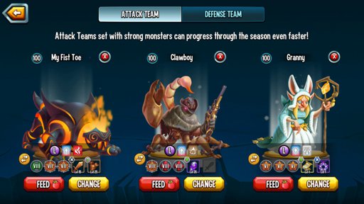how to breed fenix monster legends
