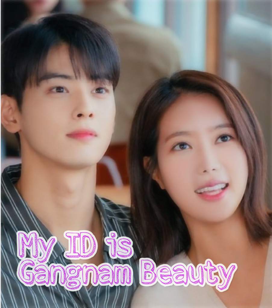 Gangnam Beauty Vs True Beauty Shoujo Amino Amino