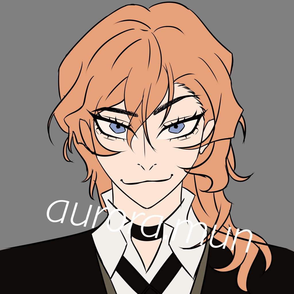 chuuya wip | Bungou Stray Dogs Amino