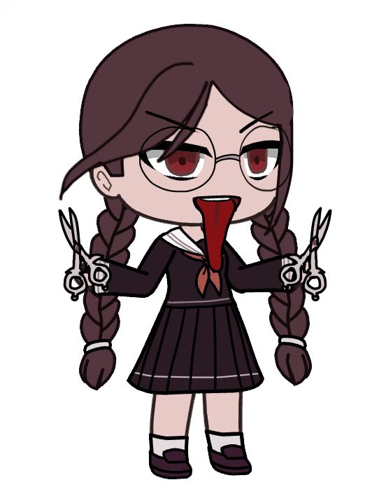 Genocide Jack/ Genocider Syo (Gore warning!) | Gacha-Life Amino