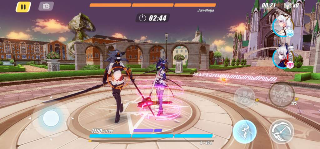 List of Biologic Enemies with Detailed Descriptions | Honkai Impact 3 ...