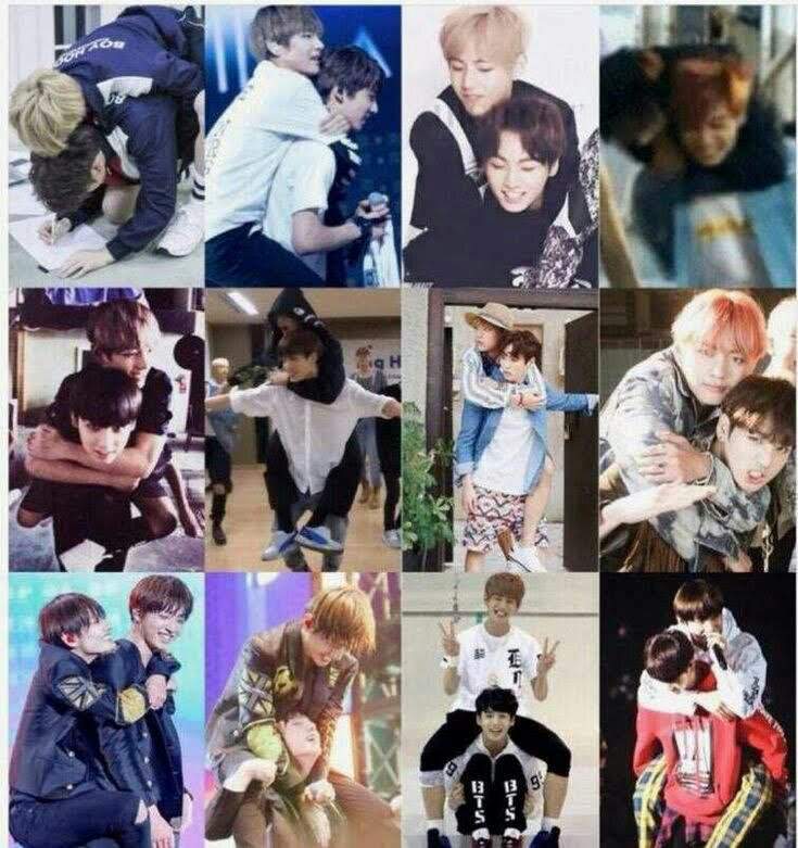 Teoría Taekook/kookv | Wiki | Yaoi Amino Español Amino