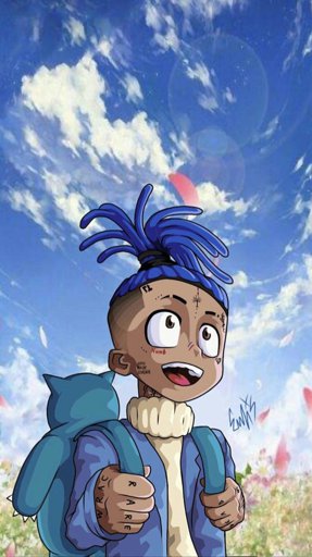 Rapper Anime | XXXTENTACIONFANS Amino