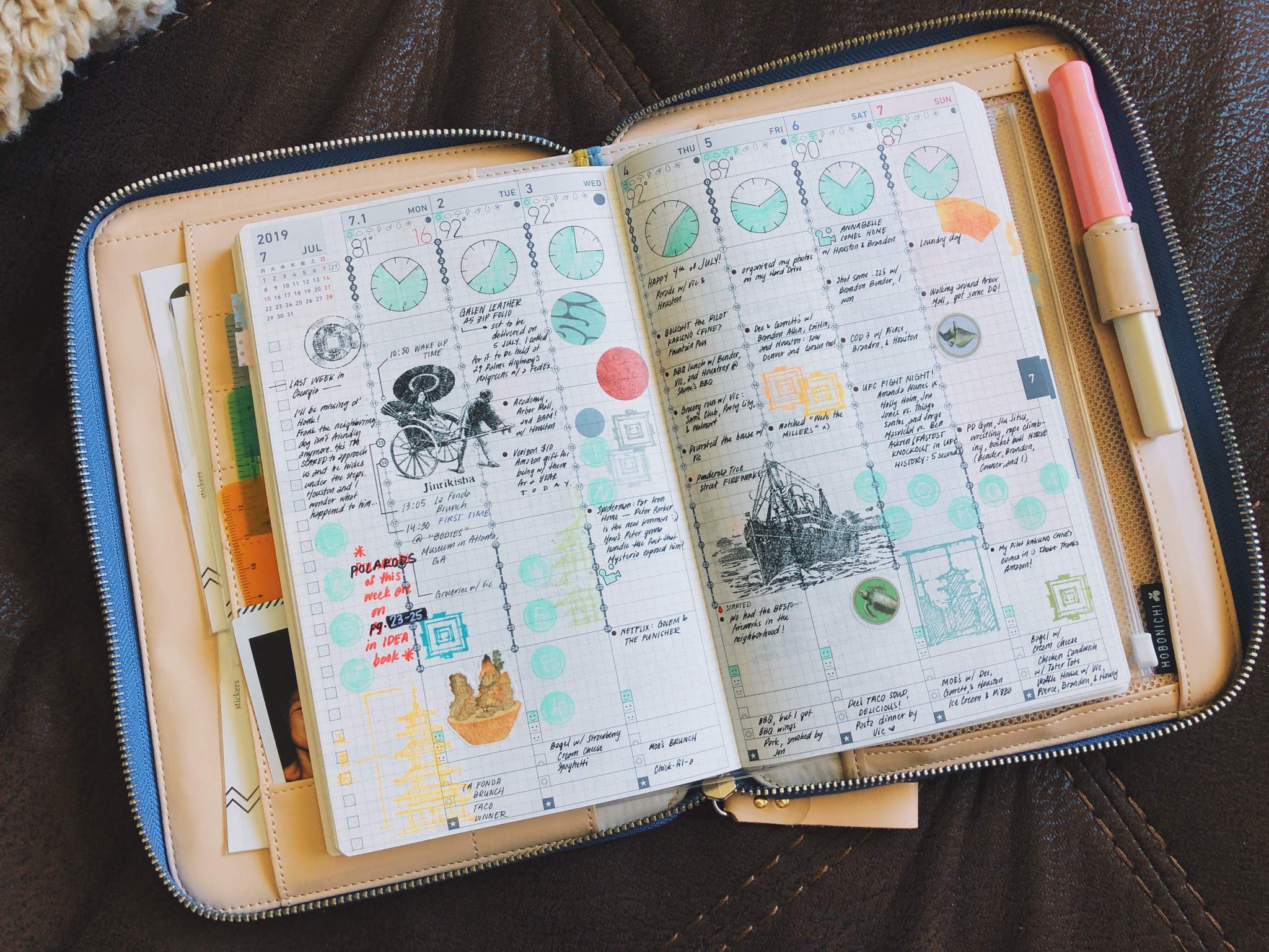 Switch to a Jibun Techo | Bullet Journal Amino