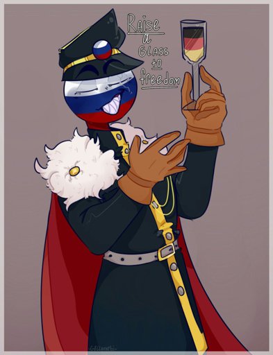 Картинки россии мафии countryhumans