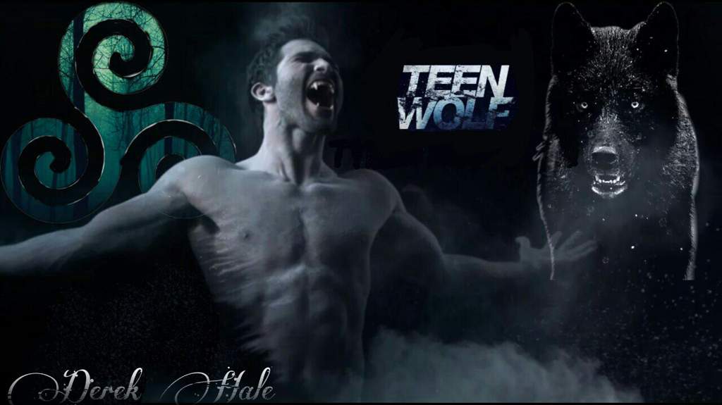 Teen wolf картинки