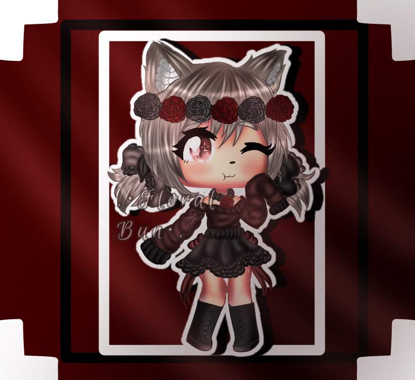 A Gothic Cutie Gacha  Life  Edit Gacha  Life  Amino