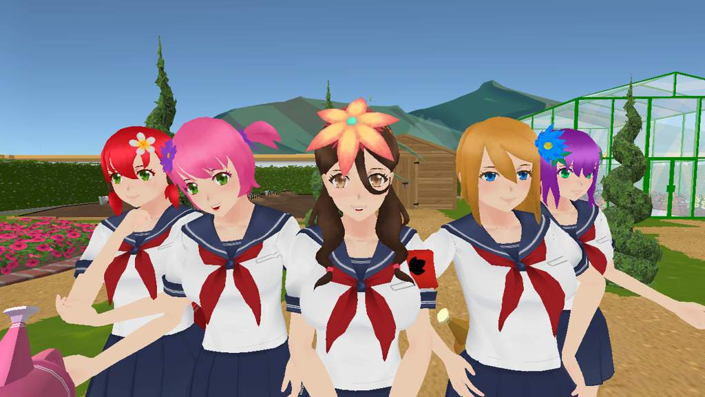 The Gardening Club Yandere Simulator Amino