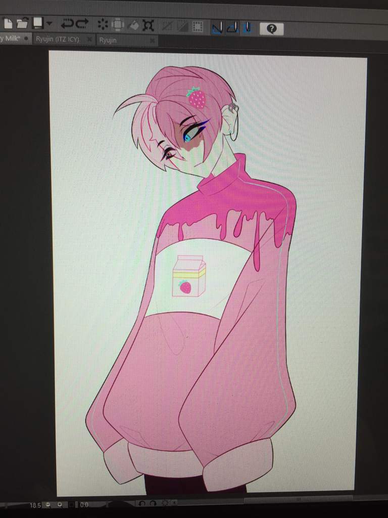 pic Kawaii Todoroki Strawberry Milk strawberry milk my hero academia amino