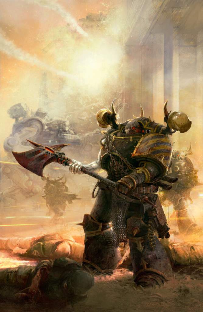 Honsou | Wiki | Warhammer 40K Amino