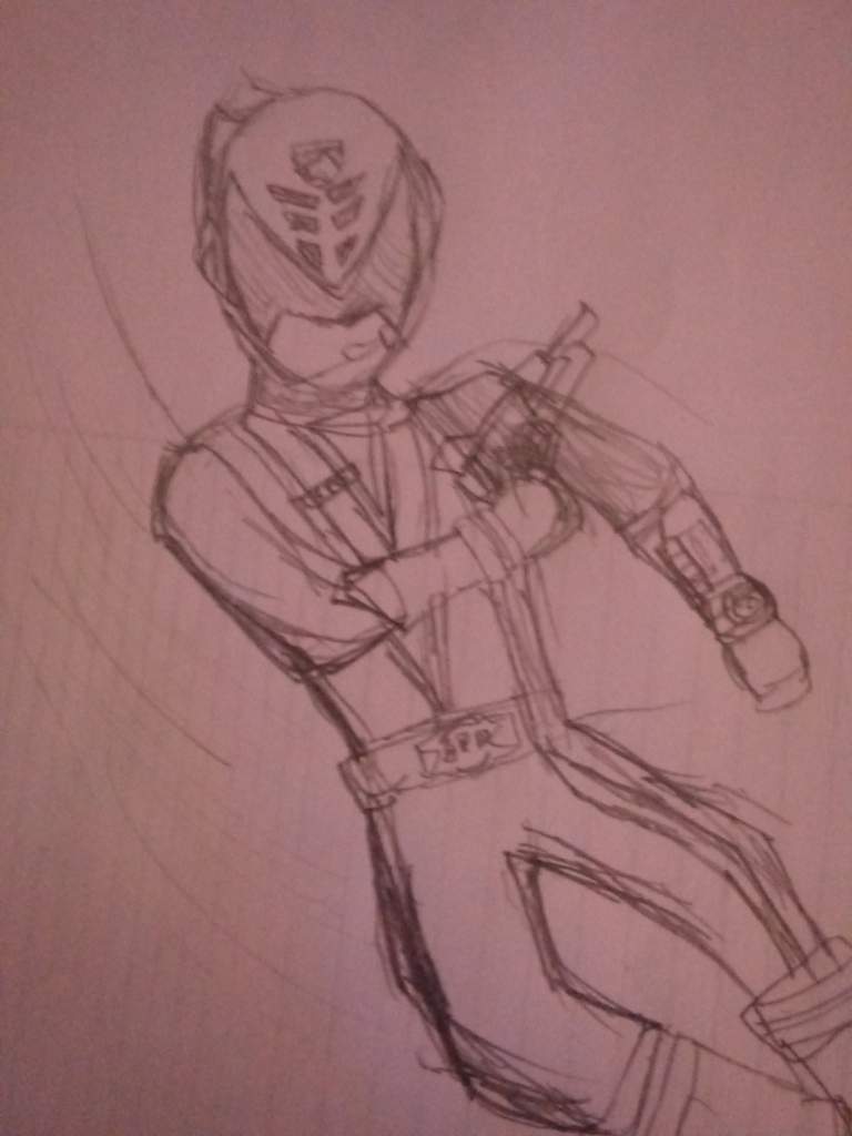 S P D Omega Ranger Drawing Power Rangers World Amino