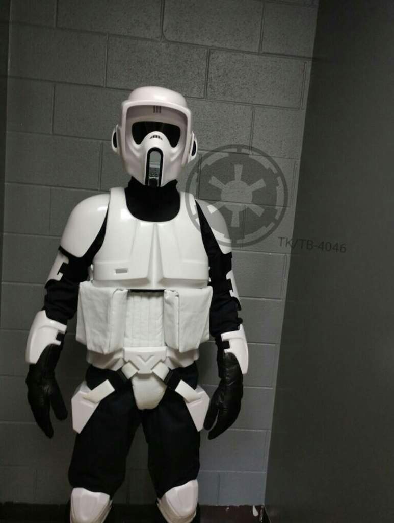 star wars trooper cosplay