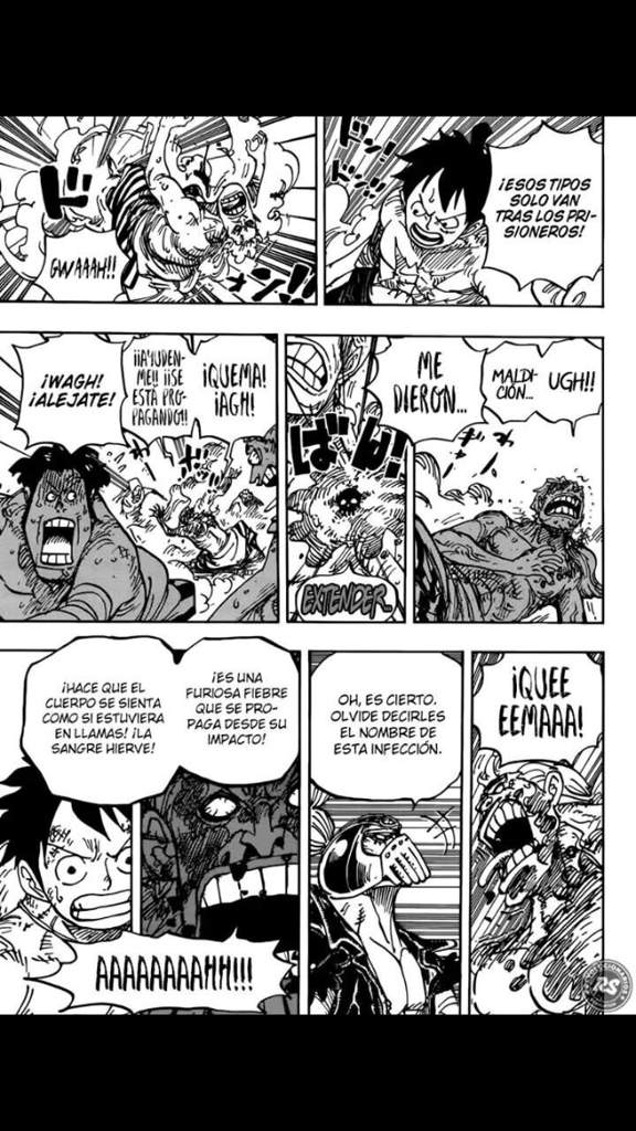 One Piece Manga 949 One Piece Amino