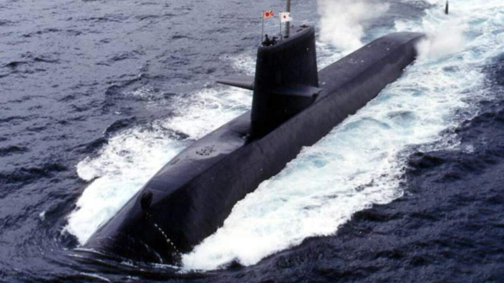 Oyashio-class Submarine | Wiki | Warfare Roleplay Amino