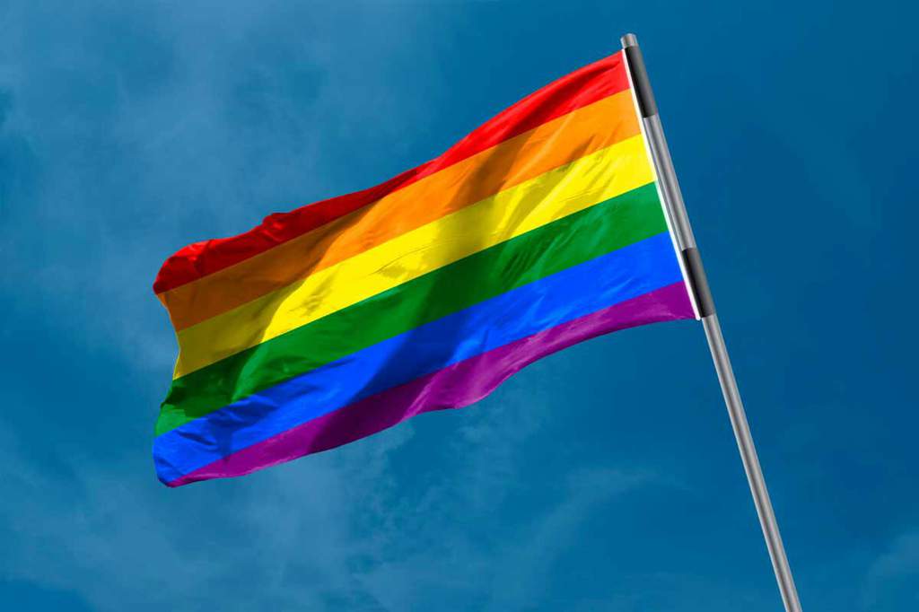 Que Significan Los Colores De La Bandera Del Orgullo Lgbttti El Images