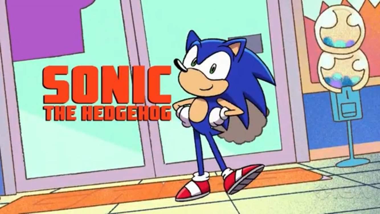 So, Sonic and Tails are gonna be in OK KO | Sonic the Hedgehog! Amino