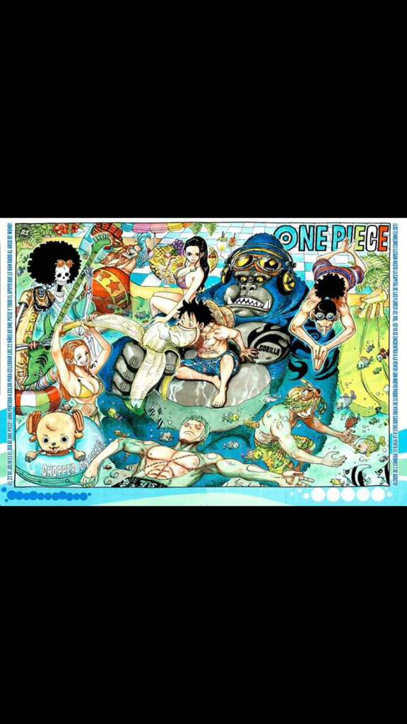 One Piece Manga 949 One Piece Amino