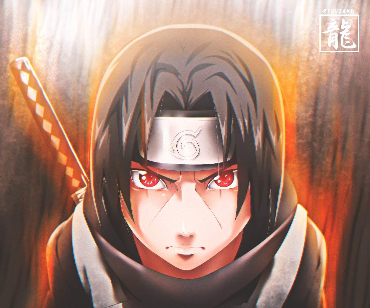 Itachi Uchiha | Wiki | High School DXD Universe Amino