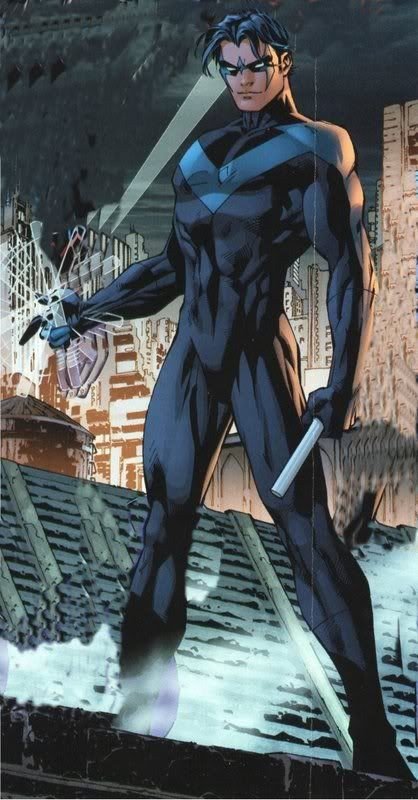 Dick Grayson Nightwing Wiki 🌟 Roleplay 🌟 Amino