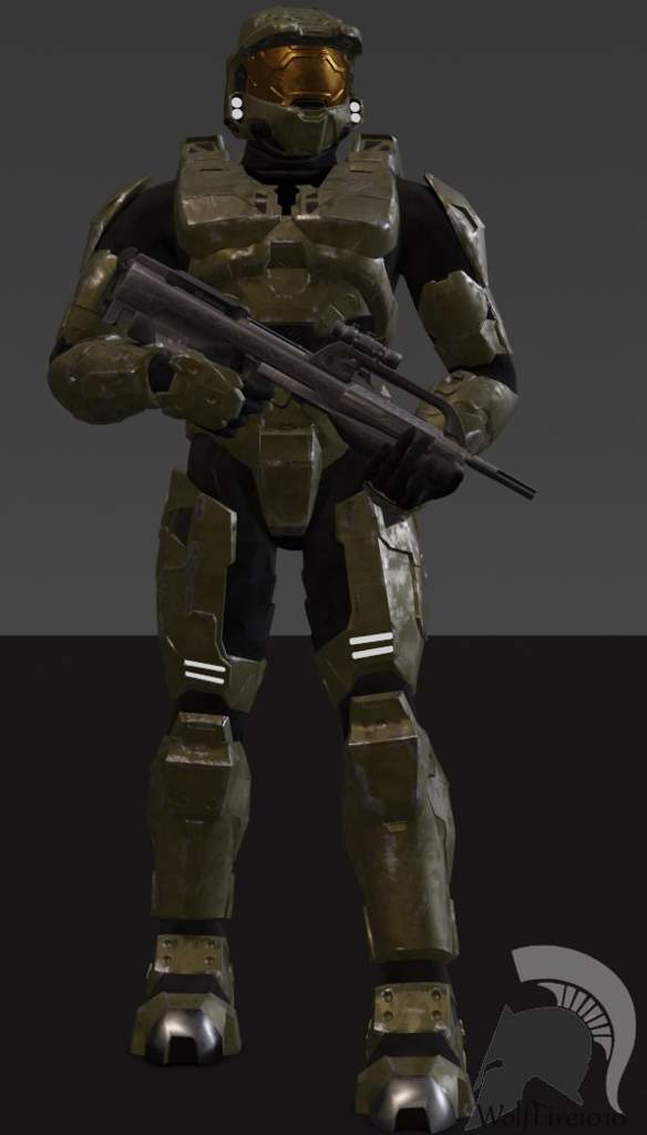 Master chief textures complete | Halo Amino