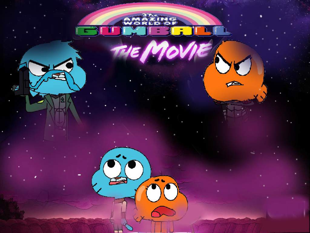 The Amazing World Of Gumball The Movie | Amazing World Of Gumball. Amino