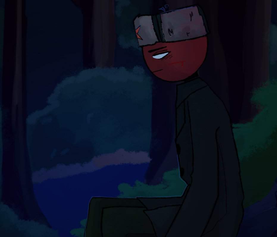 Картинки countryhumans рейх