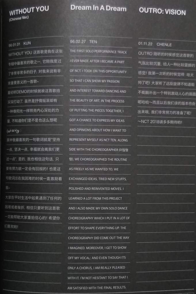 Unboxing Of Nct 2018 Empathy Reality Version K Pop Amino