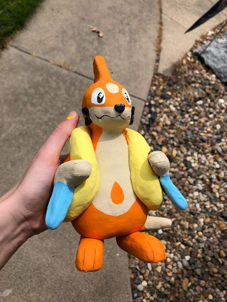 floatzel plush