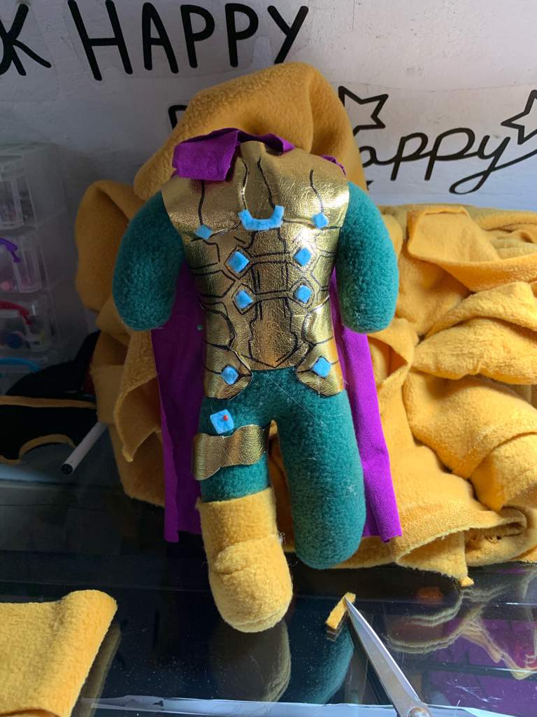 mysterio plush marvel