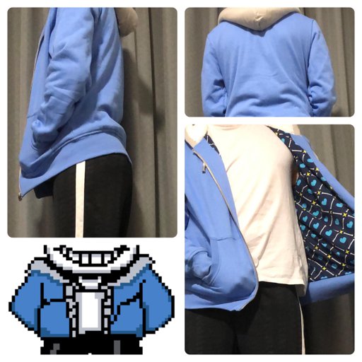 fangamer sans hoodie