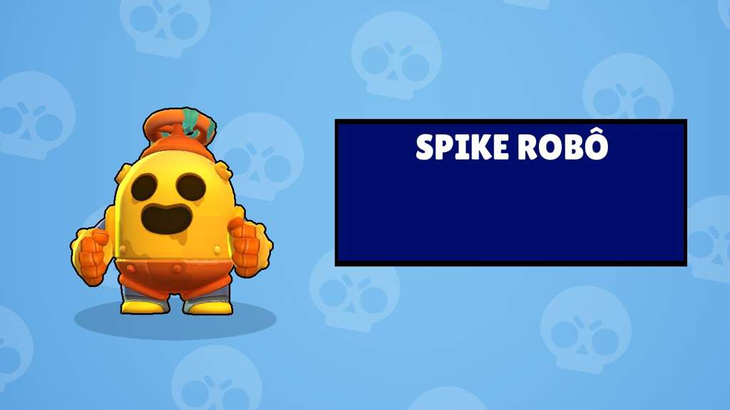 Imagens Do Spike Robo Do Brawl Stars