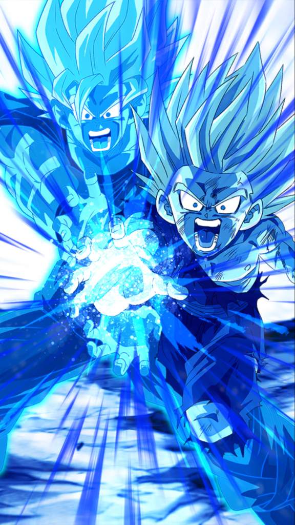 Father-Son Kamehameha | Wiki | DragonBallZ Amino