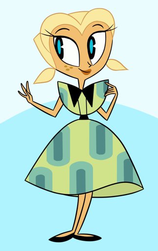 My first time drawing Melody Locus, for the MLaaTR Fanbase Characterization...