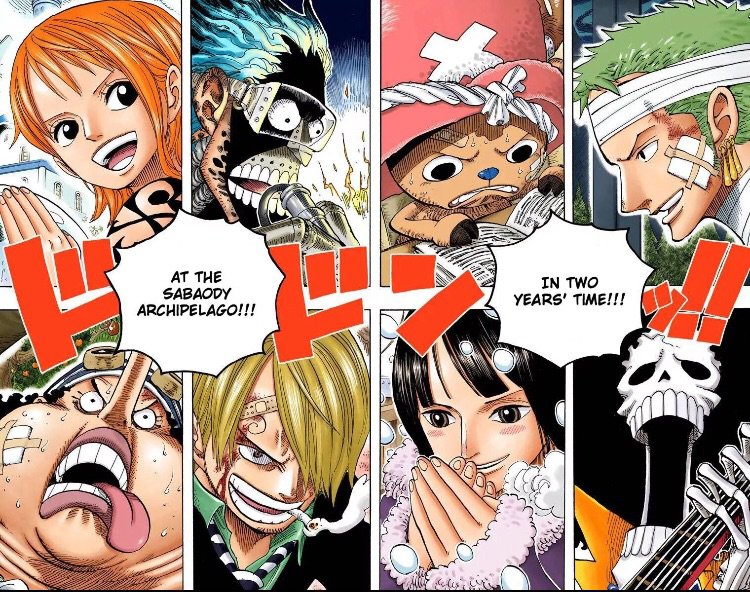 The 8 Virtues Challenge: The Humming Swordsman | One Piece Amino