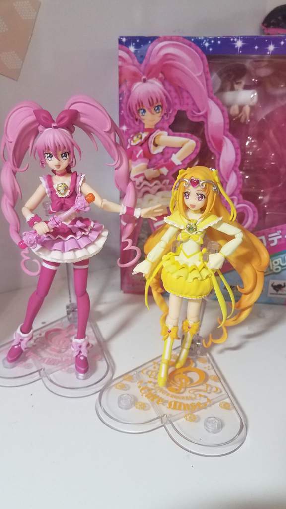 Cure Muse S.H. Figuarts | Precure Amino