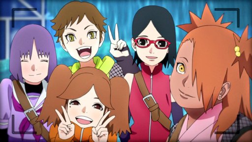 All Boruto Girls I Like | Wiki | Naruto Amino