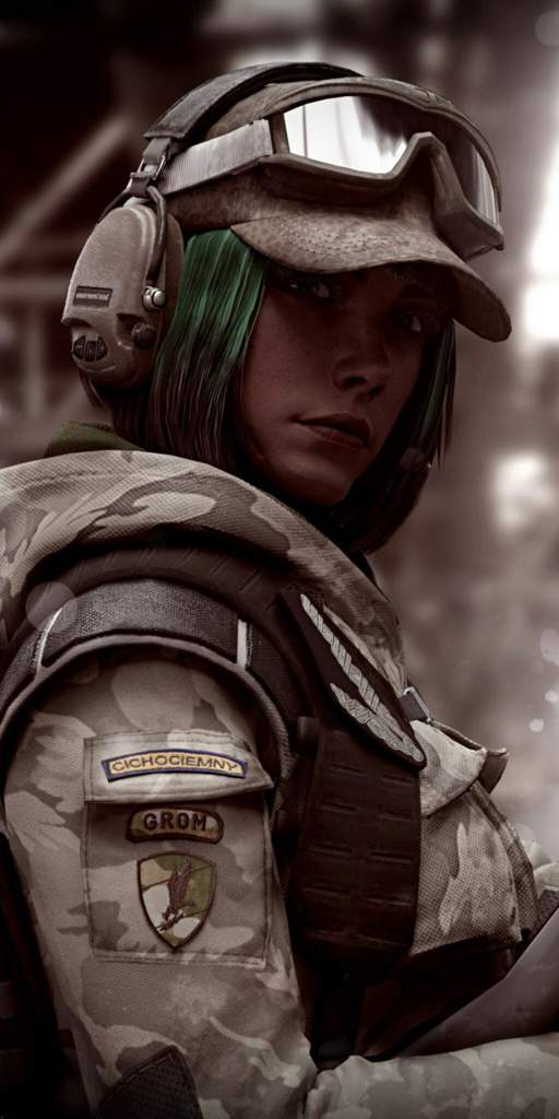 Operator Guide Ela •} Wiki Rainbow Six Siege Amino