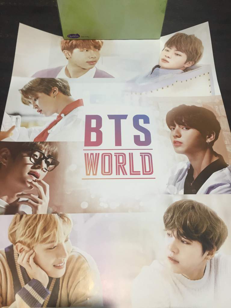 Bts world album unboxing ARMY's Amino