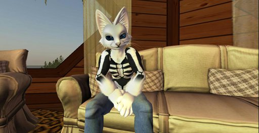 how to make your fursona in second life