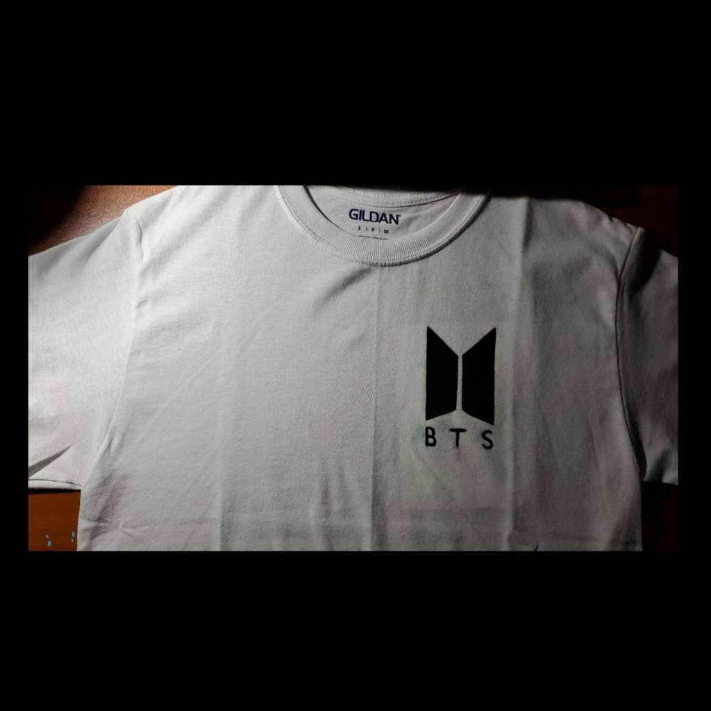 DIY BTS Shirt! | ARMY's Amino