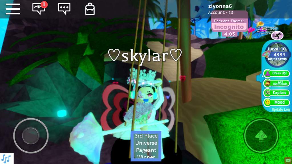 Yeet Waiting For The Pageant To Start Roblox Amino