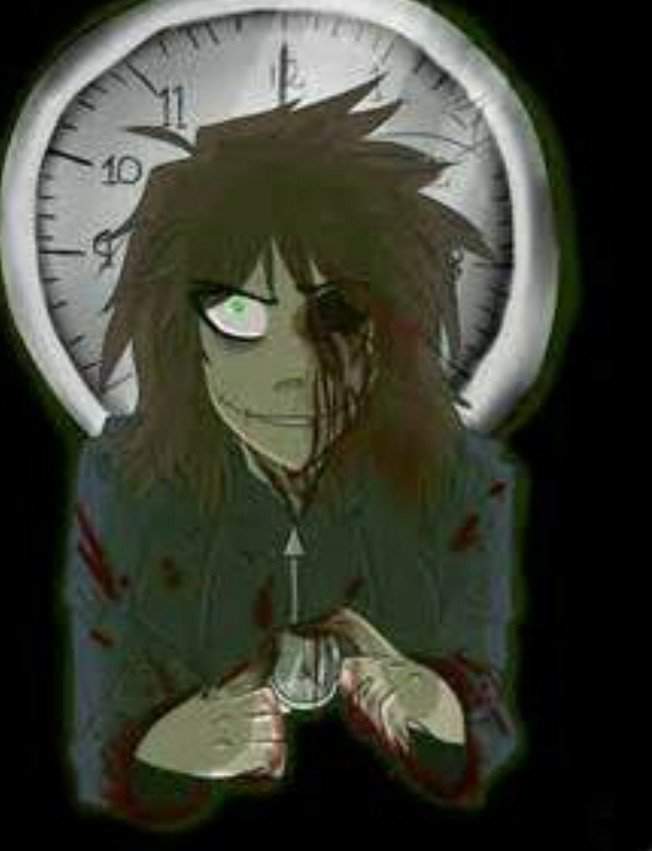 Clockwork Creepypasta Amino