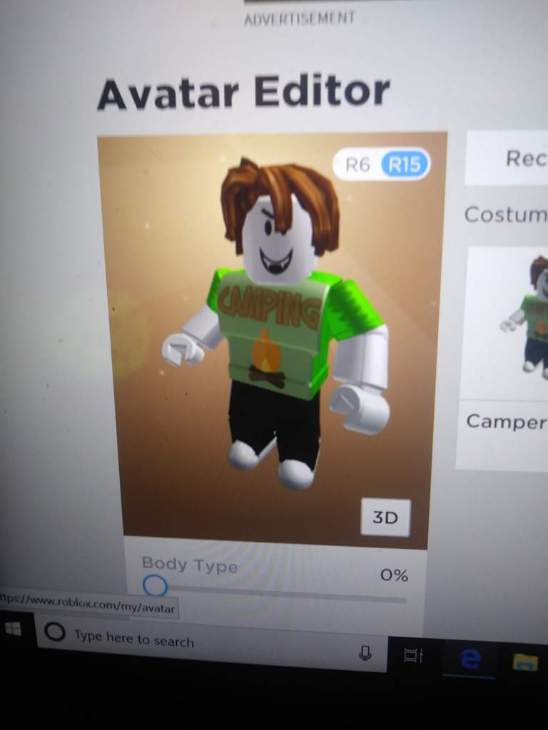 Before And After Roblox Amino - roblox before and after ads