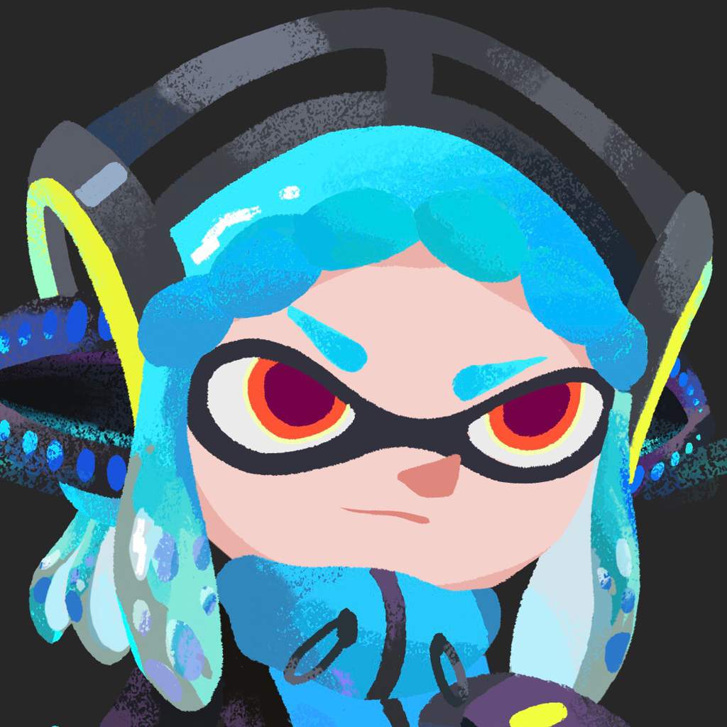 Agent 7 - Project Splatoon 3 