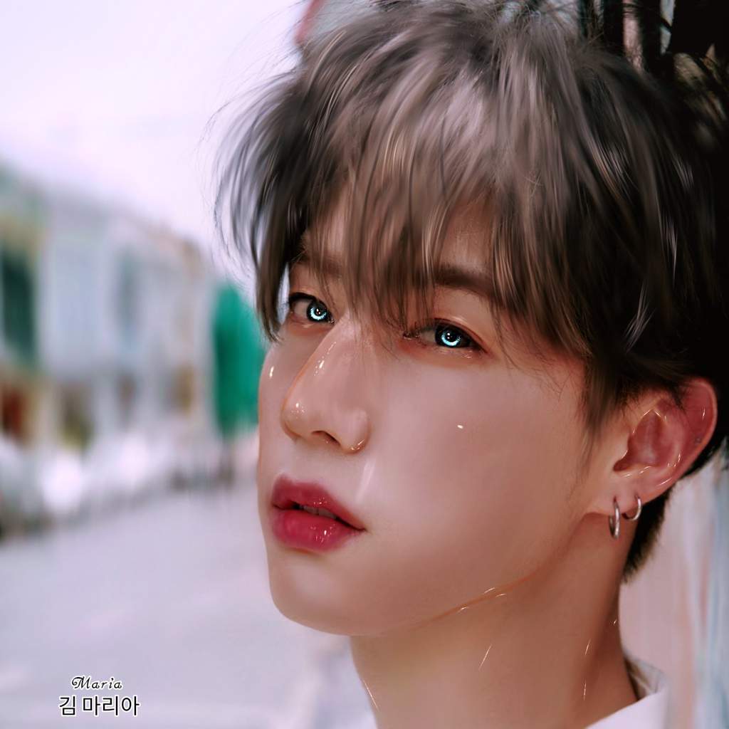 JAEBEOM | FANART | GOT7 Amino